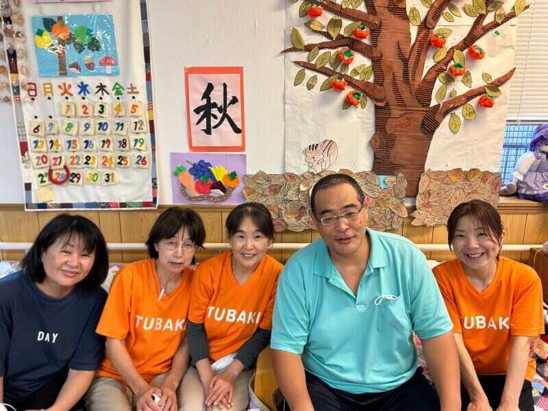 横須賀椿園 横須賀の仕事画像3