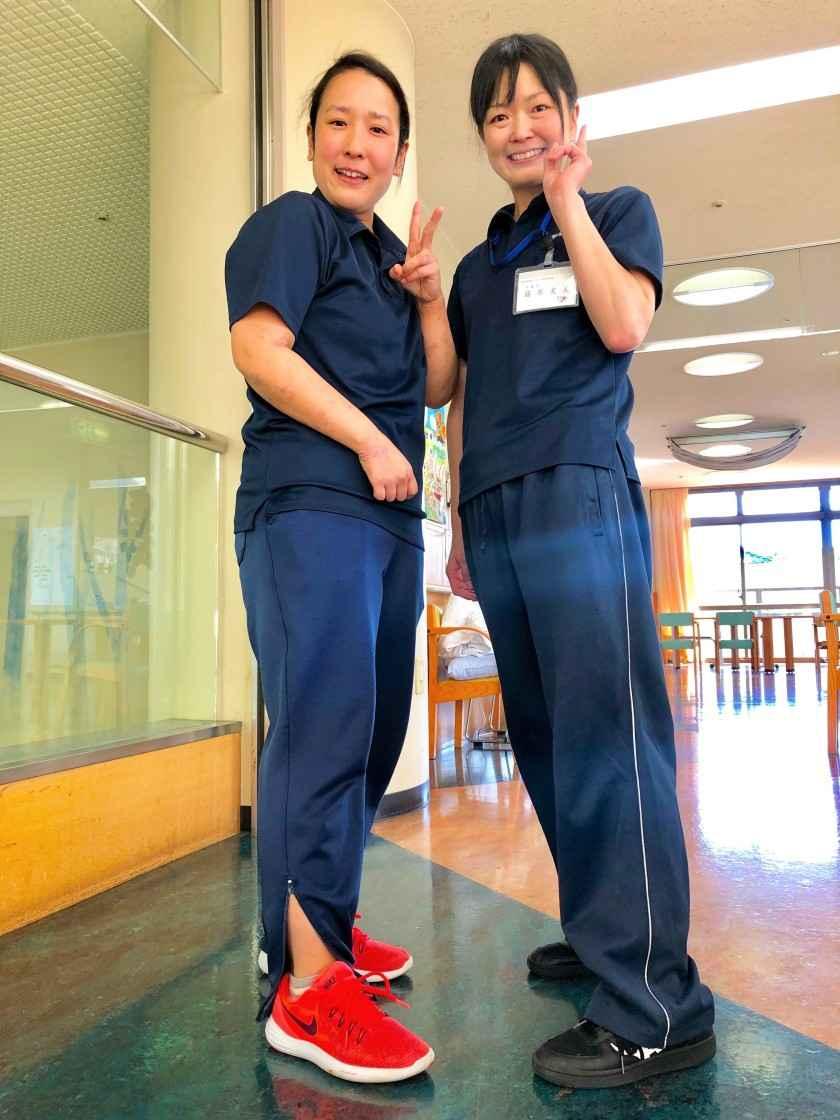 横須賀椿園 横須賀の制服1