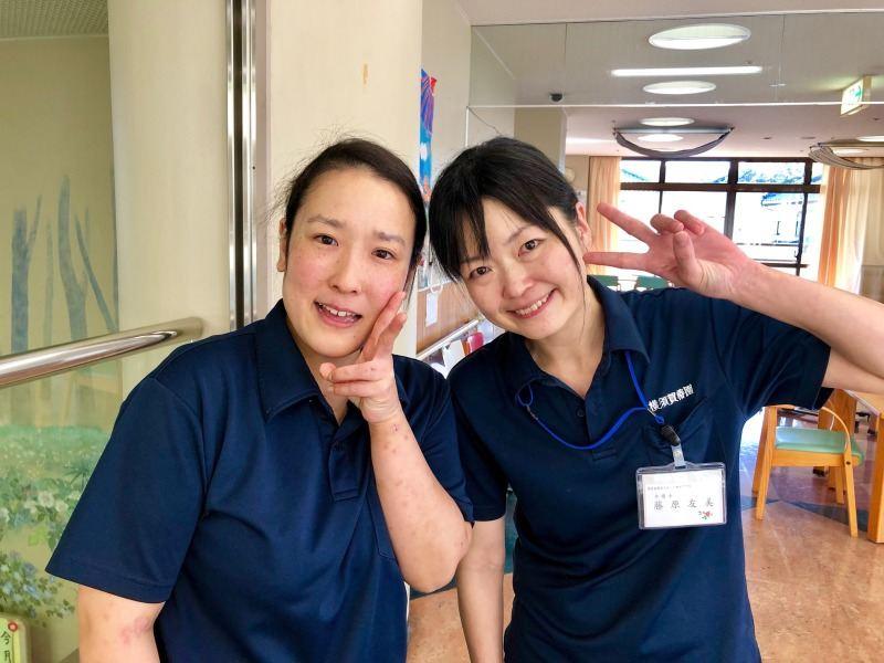 社会福祉法人宗得会 　グループホームつばきの仕事画像3