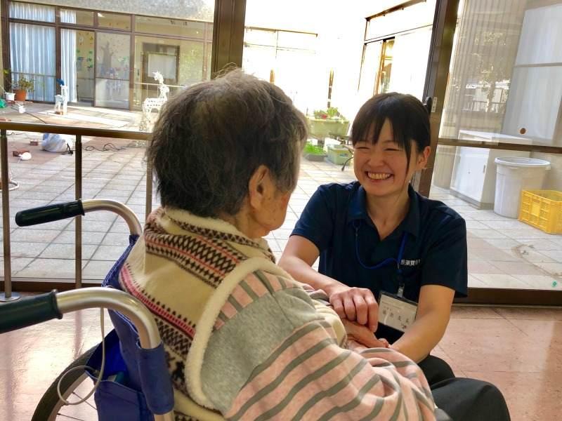 社会福祉法人宗得会　特別養護老人ホーム 横須賀椿園の仕事画像3