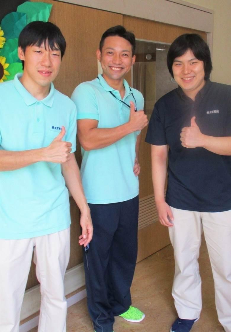 社会福祉法人宗得会　特別養護老人ホーム横須賀椿園の制服2