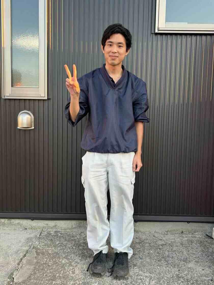 環境衛生株式会社の制服1