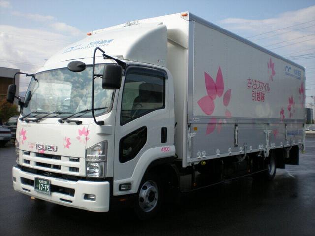 「環境が良い」と言われます◎しっかり休んで稼げる4tドライバー(軽作業・物流、札幌市白石区)のイメージ画像