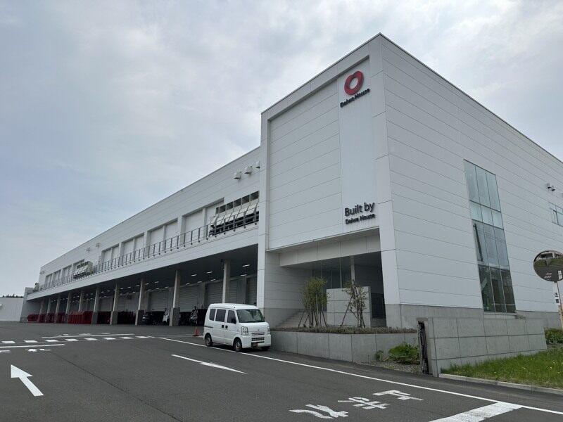 株式会社LNJさくらスマイル　輪厚営業所（札幌通運100%出資の子会社）の仕事画像1