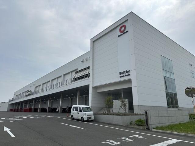 ★大手アパレルの倉庫作業★衣類なので重量物ナシ◎キレイな倉庫(軽作業・物流、北広島市)のイメージ画像