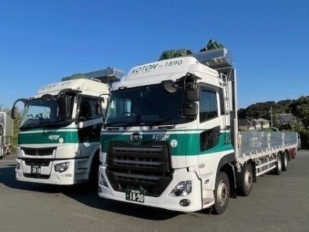 経験はここで身に付けてOK◎一緒に成長できる／大型平ドライバー(軽作業・物流、浜松市中央区)のイメージ画像