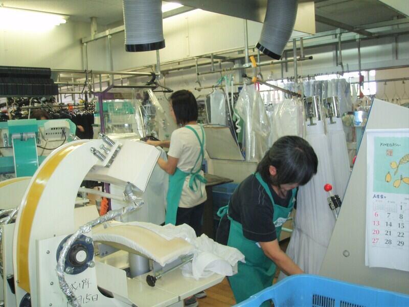 ぴいぷる　下鴨北大路プラントの仕事画像2