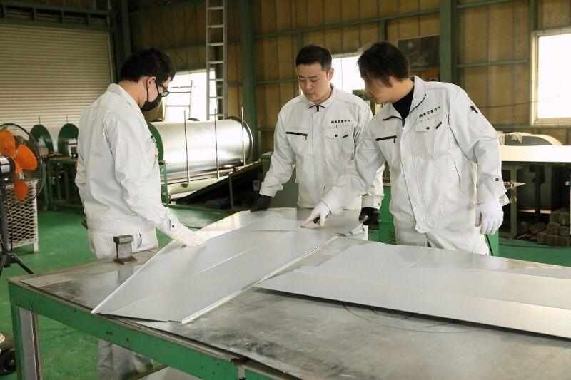 株式会社　東栄製作所の仕事画像3