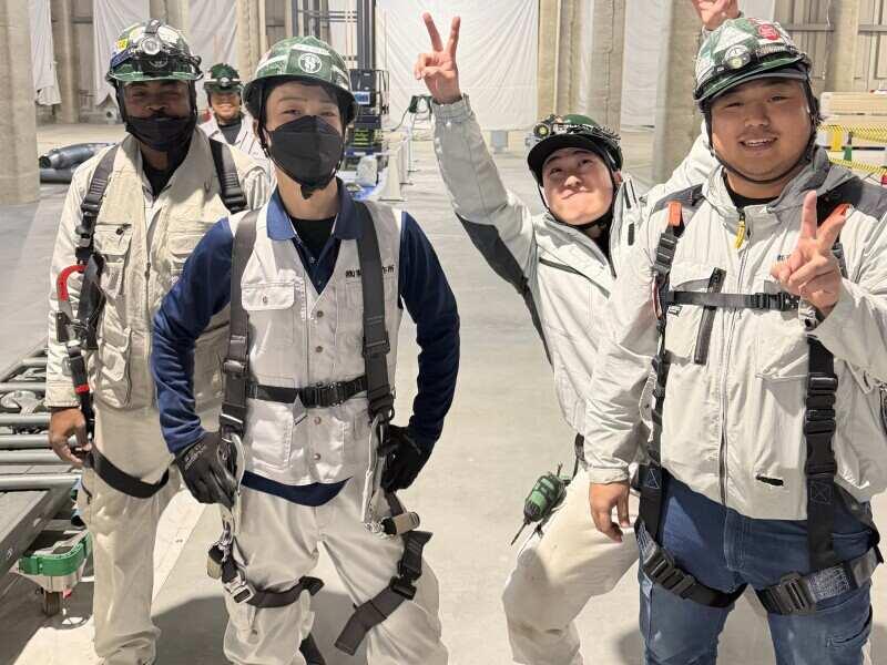 株式会社　東栄製作所の仕事画像1