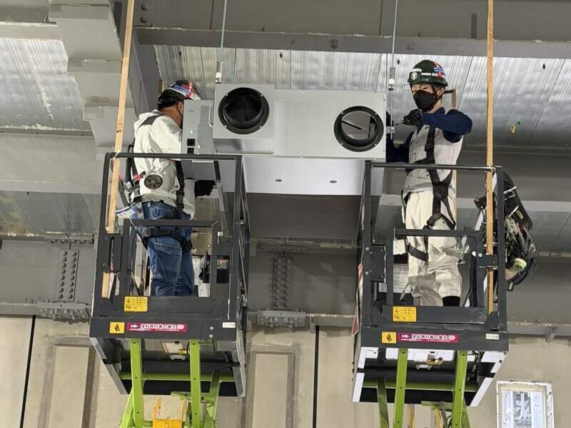 株式会社　東栄製作所の仕事画像3