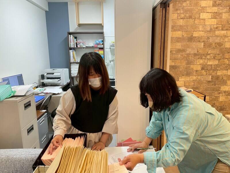 ヘルパーステーションあさぞらの仕事画像2