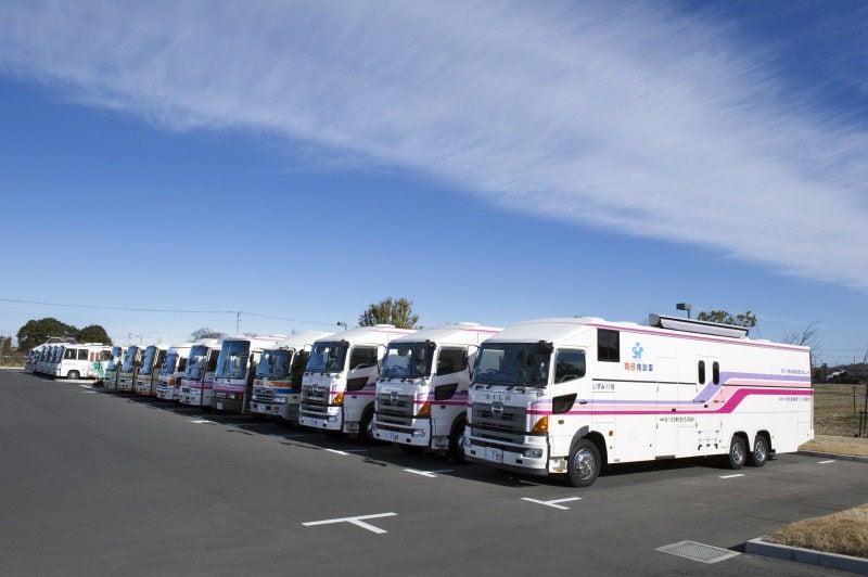 公益財団法人埼玉県健康づくり事業団の仕事画像2