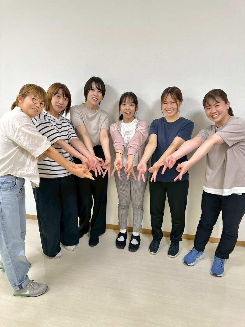 社会福祉法人自立の里　大空【人柄採用！まずは気軽に応募OKです♪】の制服1