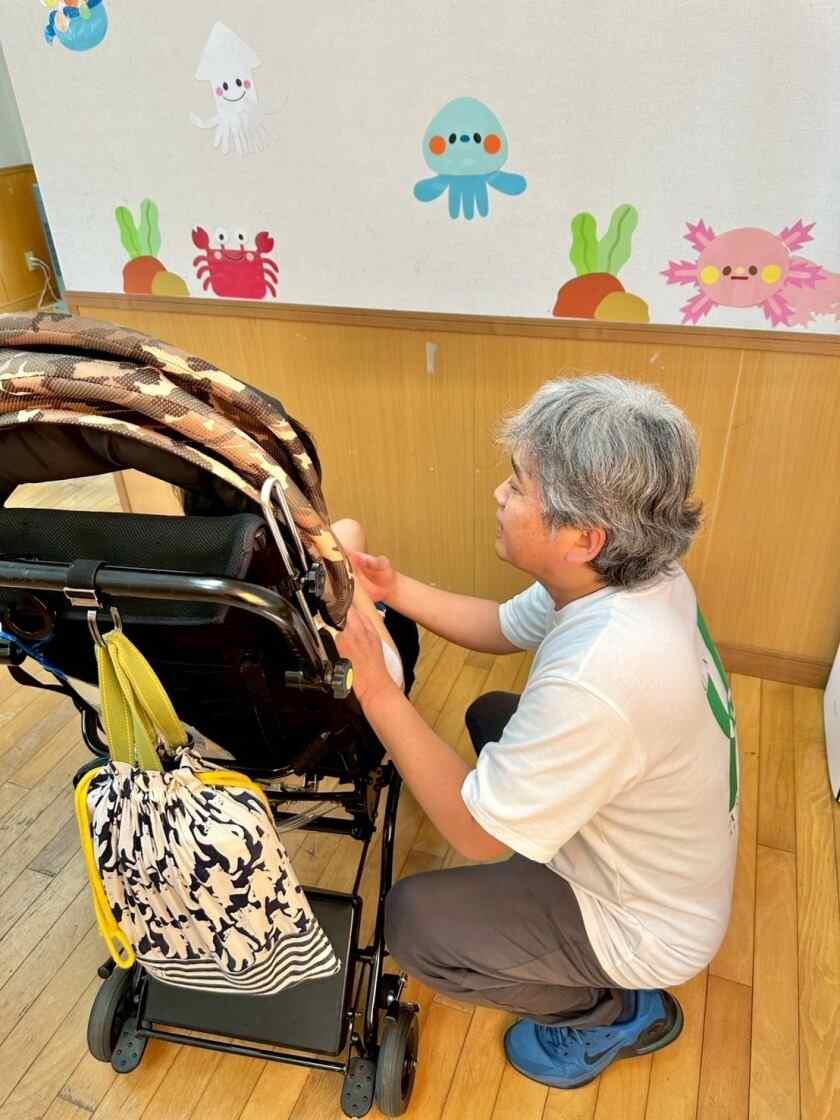 社会福祉法人 自立の里　大地【人柄採用！まずは気軽に応募OKです♪】の制服3