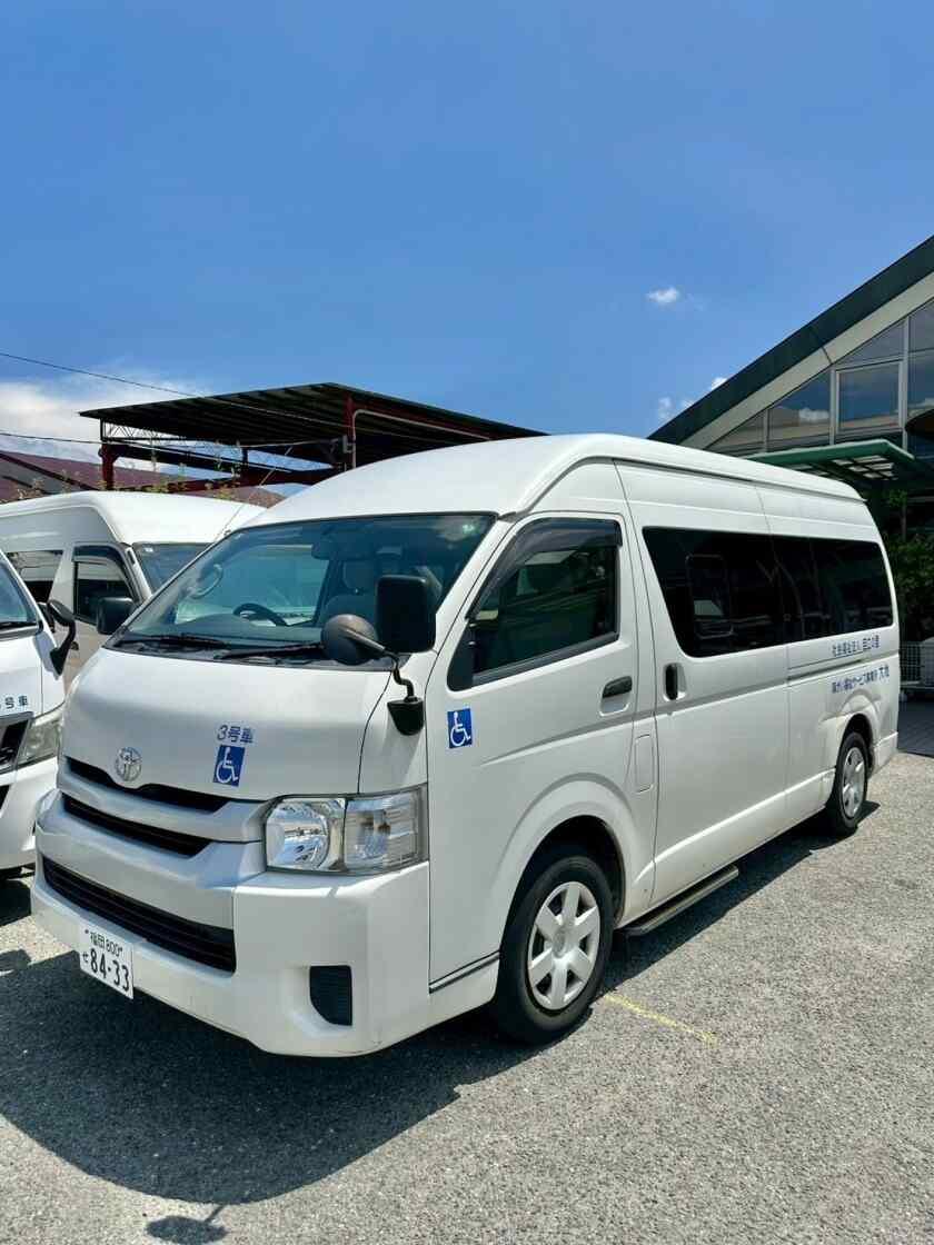 社会福祉法人 自立の里　大地【人柄採用！まずは気軽に応募OKです♪】の制服1