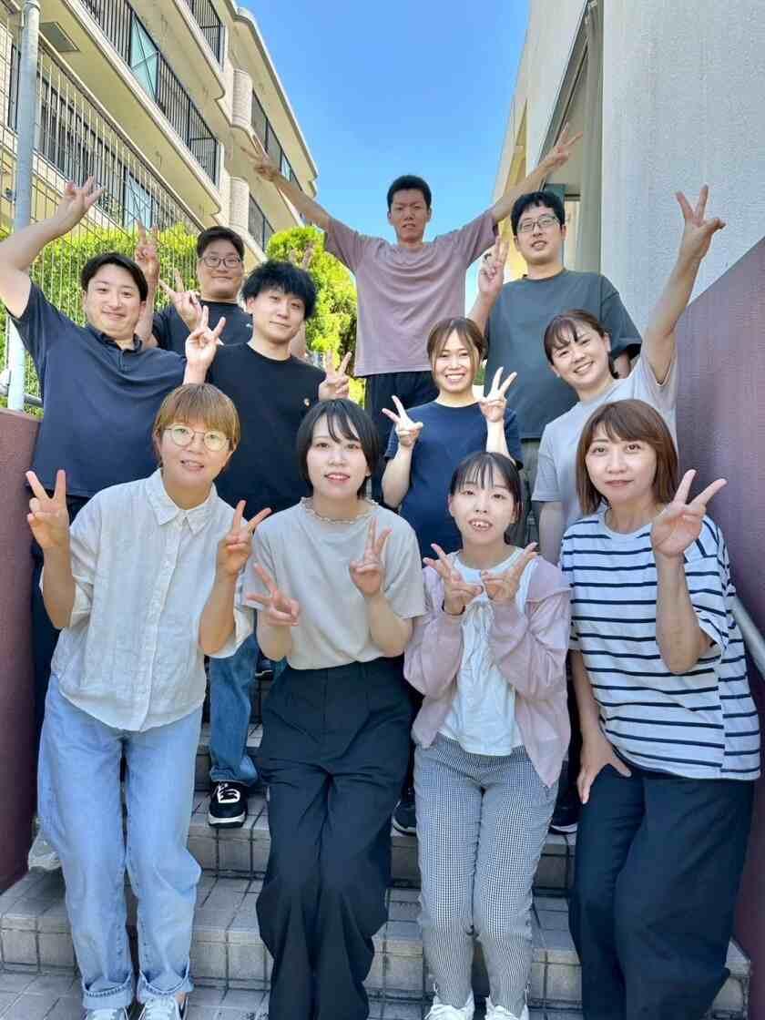 社会福祉法人自立の里　大空【人柄採用！まずは気軽に応募OKです♪】の制服3