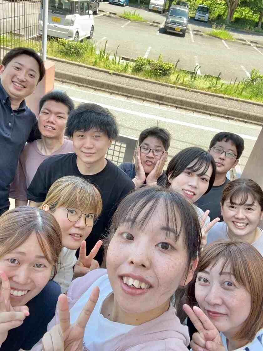 社会福祉法人自立の里　大空【人柄採用！まずは気軽に応募OKです♪】の制服4