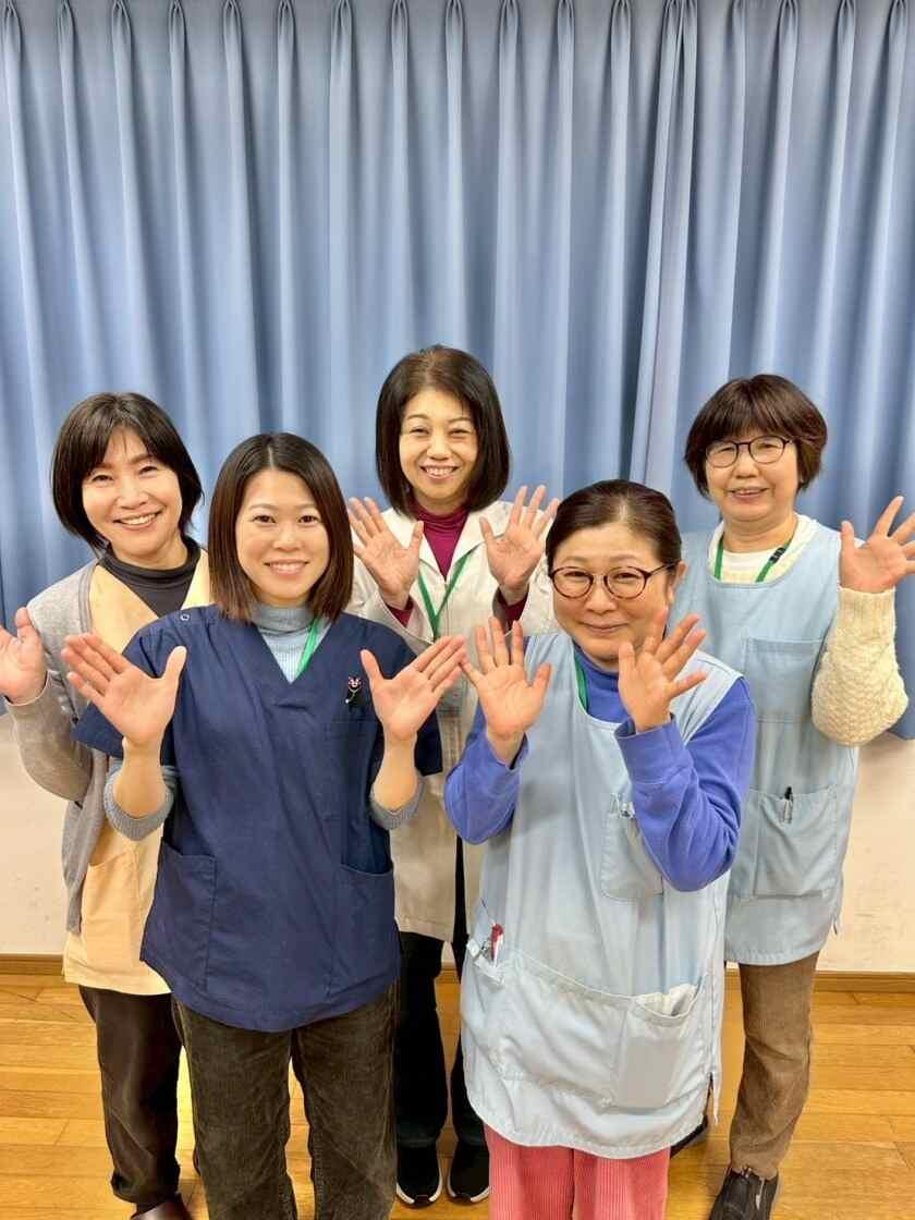 社会福祉法人 自立の里　大地【人柄採用！まずは気軽に応募OKです♪】の制服2