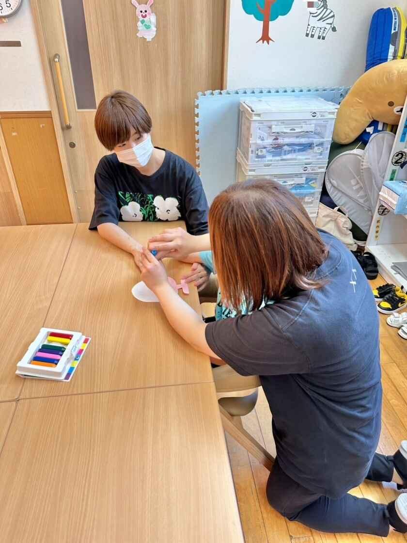 社会福祉法人 自立の里　大地【人柄採用！まずは気軽に応募OKです♪】の制服1