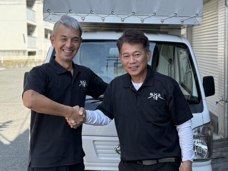 株式会社物流侍の仕事画像2