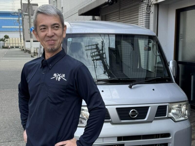 株式会社物流侍の仕事画像2
