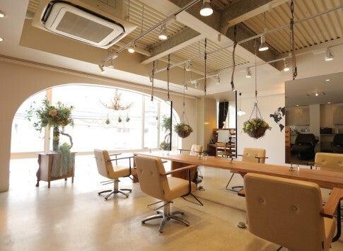 美容師のお仕事紹介☆Dukaエレガントの仕事画像2