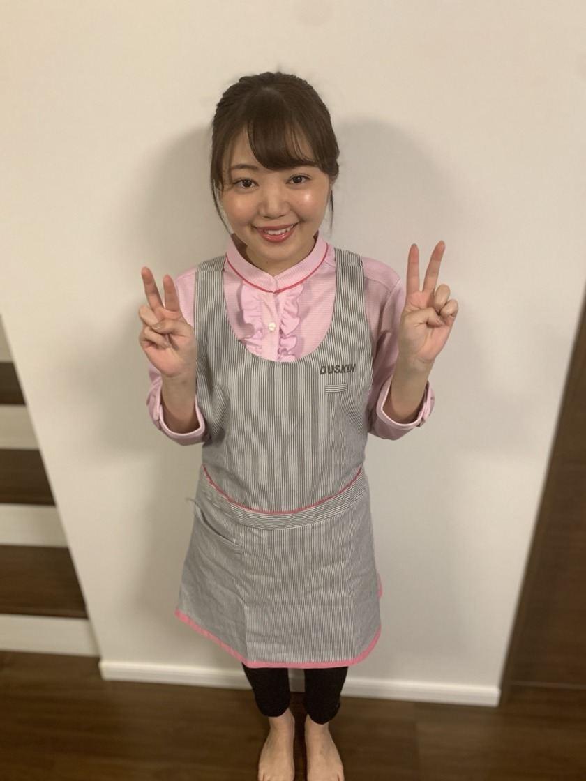 ダスキン岐南支店の制服2