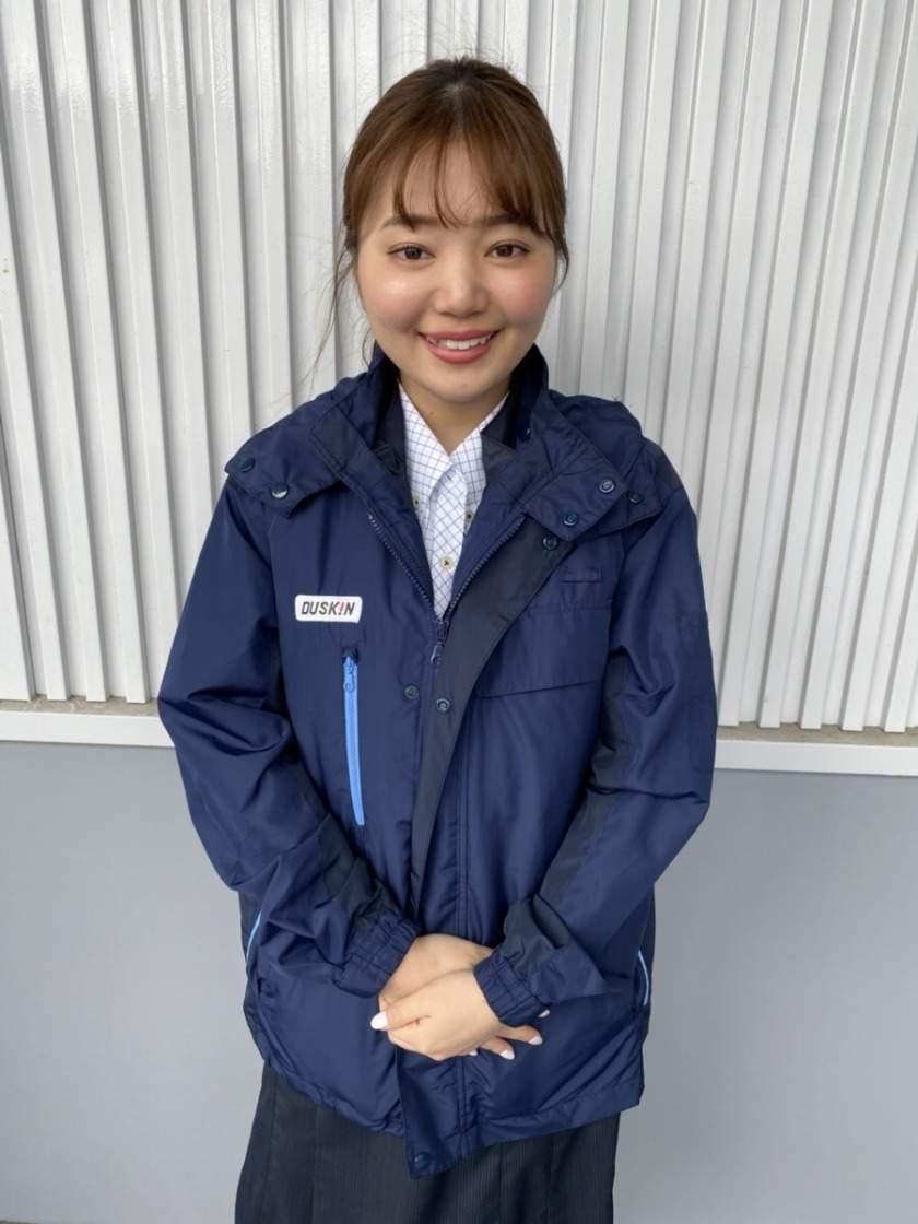 ダスキン名東支店の制服3