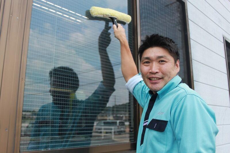 ダスキン春日井北城支店の仕事画像2