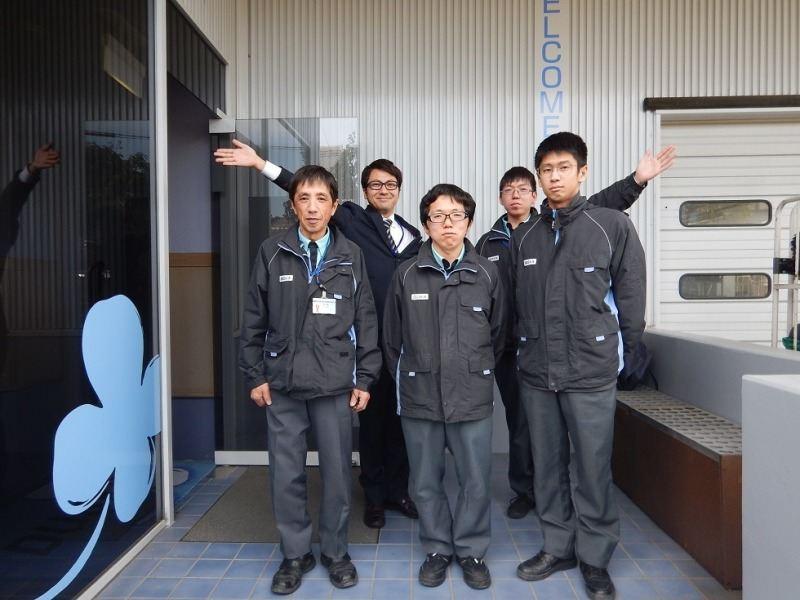 ダスキン岐南支店の仕事画像3