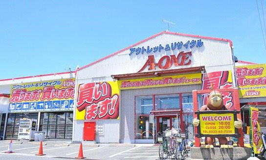 エーワン豊橋本店の仕事画像1
