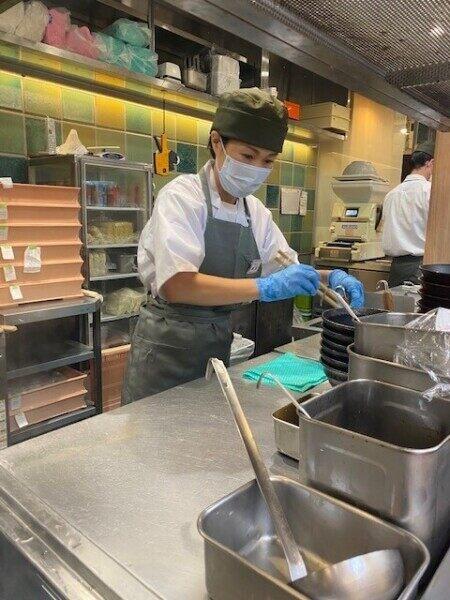 梅もと　ヤエチカの仕事画像2