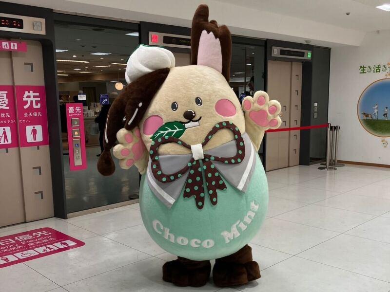 東武百貨店 池袋店の仕事画像2