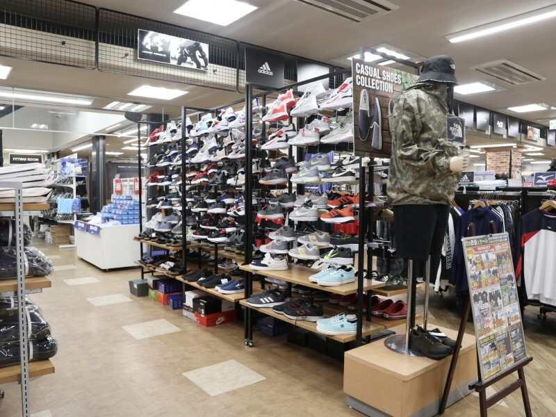 大きいサイズの店ビッグエムワン 豊川白鳥店の仕事画像2
