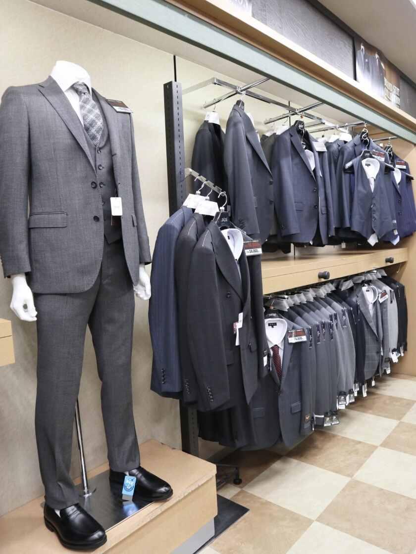 ビッグエムワン　函館店の制服1
