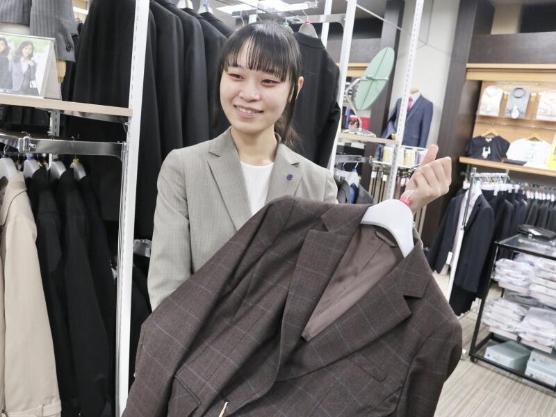 大きいサイズの店ビッグエムワン 豊川白鳥店の仕事画像1