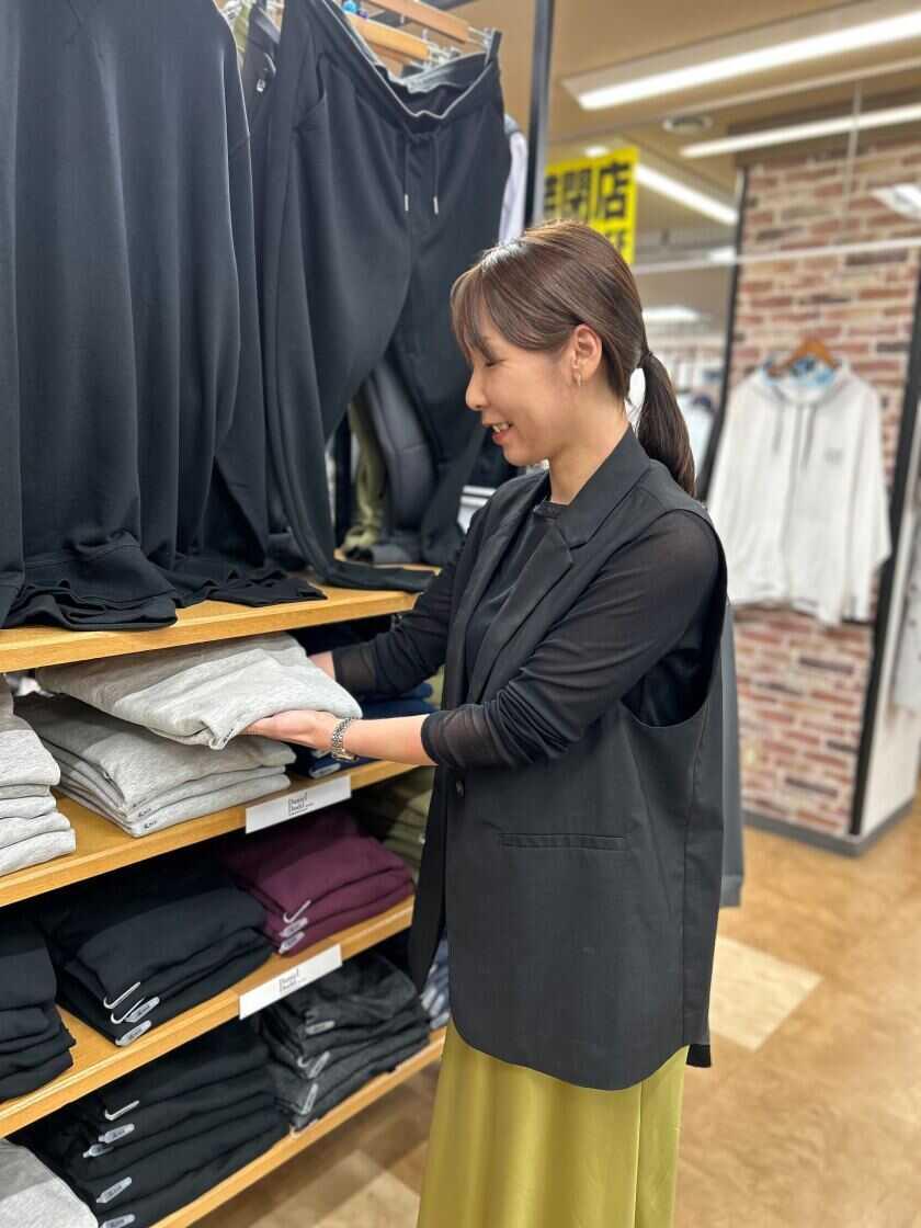 ビッグエムワン　四条畷店の制服1