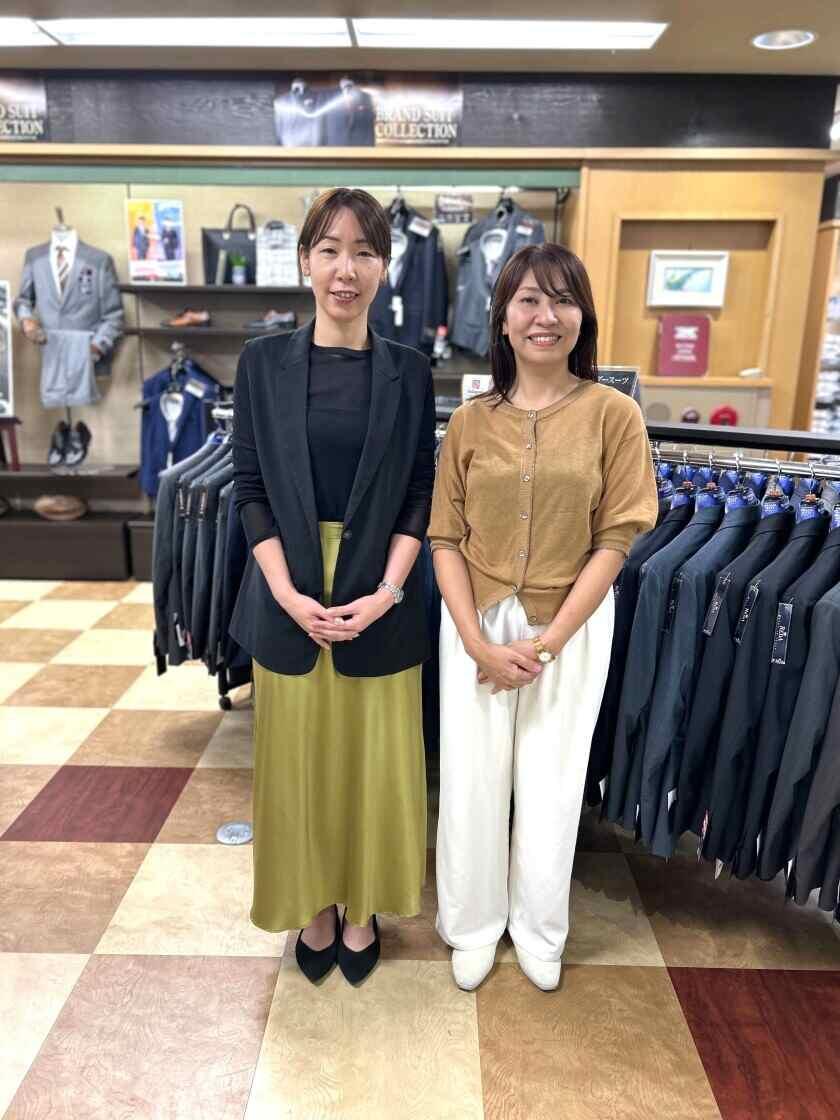 ビッグエムワン　旭川店の制服2