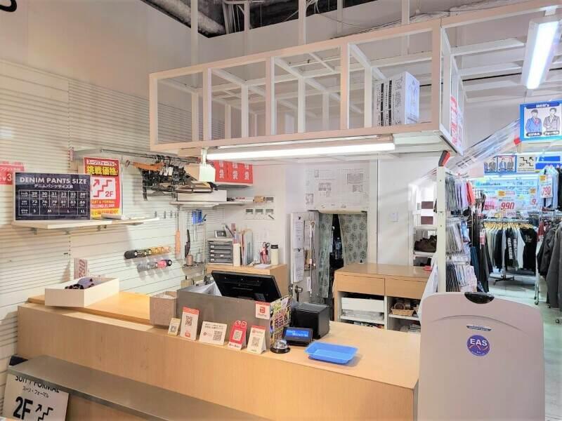 アウトレット 小倉店の仕事画像3