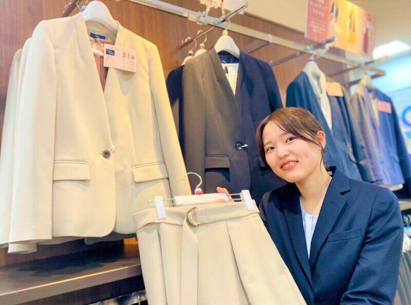 大きいサイズの店ビッグエムワン 名古屋川原通店の仕事画像3