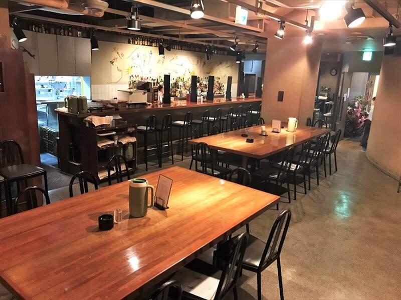 キッチンバー　雅楽の仕事画像2