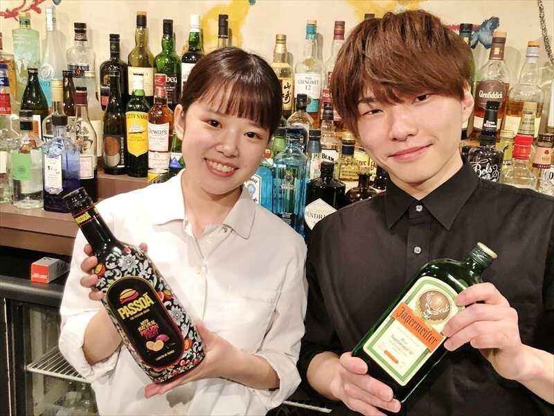 キッチンバー　雅楽の仕事画像3