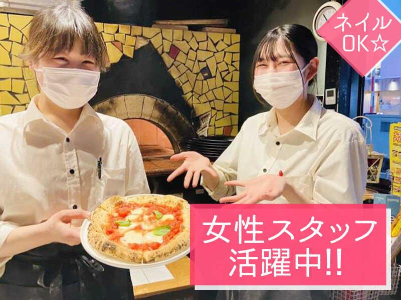 Pizza＆Cheese　RITORNOの仕事画像1