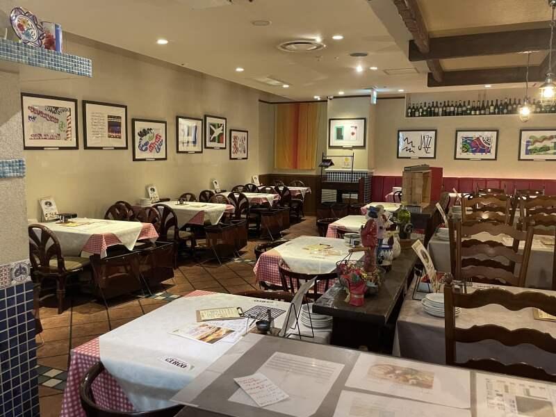 イタリアンC.I.R.C.Oの仕事画像3