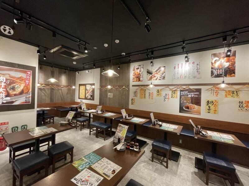肉汁餃子と唐揚げの酒場しんちゃん 平岸店の仕事画像3