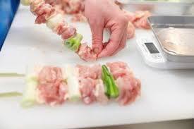 鳥貴族 すすきの店の制服1