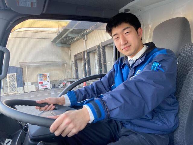 [配送]グリコグループで安定◆日勤のみ/近距離/未経験歓迎(軽作業・物流、八幡市)のイメージ画像