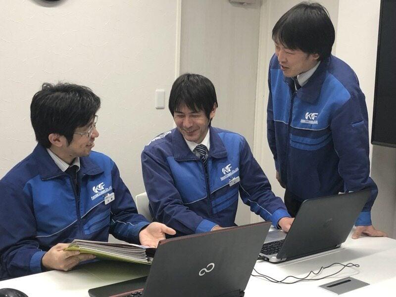 関西フローズン　京都支店の仕事画像3