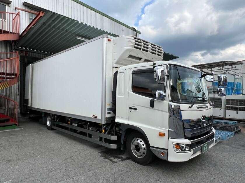 株式会社新鮮運輸の制服5