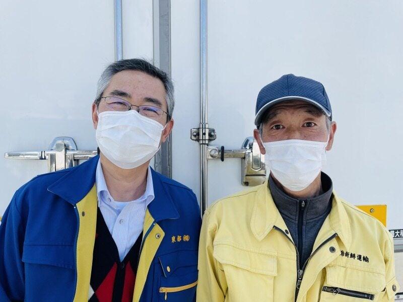 株式会社新鮮運輸の仕事画像3